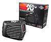 K&N Engineering rk3951 | K&N Street Metal Intake System for 08-16 Harley Davidson Touring Models - Shaker Black Alternate Image 11