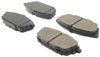 Stoptech 309.08920 | StopTech Sport Brake Pads Mazda Protege5, Rear; 2002-2003 Alternate Image 3