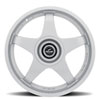 Fifteen52 stcss-98558+45 | fifteen52 Chicane 19x8.5 5x108/5x112 45mm ET 73.1mm Center Bore Speed Silver Wheel Alternate Image 1