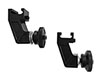 DV8 Offroad d-jp-190056-jk | Hi Lift Mount Bracket For DV8 Off Road Rail Mount System Alternate Image 6