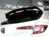 Cusco 1a9820rw | 19+ Toyota Corolla Hatchback Rear Spoiler (Primer/Unpainted); 2019-2023 Alternate Image 1