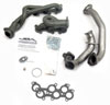 JBA 2032sjt | 01-04 Toyota 3.4L V6 w/o EGR 1-1/2in Primary Ti Ctd Cat4Ward Header; 2001-2004 Alternate Image 1