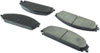 Stoptech 309.10580 | StopTech Sport Brake Pads Dodge Magnum Vented Rear Disc, Front; 2005-2008 Alternate Image 2