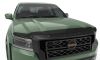 AVS 322195 | 2022 Nissan Frontier Aeroskin Low Profile Hood Shield - Smoke; 2022-2022 Alternate Image 4