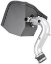 K&N Engineering 692549ts | K&N 69 Series Typhoon Performance 13 Chrysler/Dodge 200/Avenger 2.4L Silver Cold Air Intake Kit; 1969-2013 Alternate Image 7