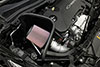 K&N Engineering 694537ts | K&N 17-18 Chevy Cruze 1.4L Turbo Silver Typhoon Short Ram Intake; 2017-2018 Alternate Image 9