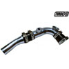 Turbo XS GEN-BOV-HKS | TurboXS Blow Off Valve Kit - HKS Hyundai Genesis; 2010-2012 Alternate Image 1