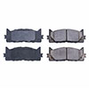 PowerStop 161293 | Power Stop 13-18 Lexus ES300h Front Z16 Evolution Ceramic Brake Pads; 2013-2018 Alternate Image 1