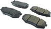 Stoptech 308.14470 | StopTech Street Brake Pads Hyundai Tucson, Front; 2010-2010 Alternate Image 1