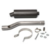 MBRP at-8206p | 09-12 Can-Am Outlander MAX 500/650/800 Slip-On Exhaust System w/Performance Muffler; 2009-2012 Alternate Image 6