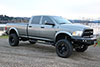 DV8 Offroad fbdr2-02 | 10-14 Dodge Ram 2500/3500 Front Bumper; 2010-2014 Alternate Image 10