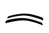 AVS 92079 | 91-00 Ford Explorer Ventvisor In-Channel Window Deflectors 2pc - Smoke; 1991-2000 Alternate Image 1