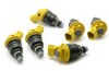 DeatschWerks 02J-01-0950-6 | 96-99 Nissan I30 VQ30 / RB25DET / Maxima VQ30de / 300zx 950cc Side Feed Injectors; 1996-1999 Alternate Image 1