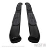 Westin 21-54165 | 2020 Jeep Gladiator PRO TRAXX 5 WTW Oval Nerf Step Bars - Black; 2020-2024 Alternate Image 4