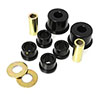 Energy Suspension 7.3112g | 00-03 Nissan Sentra/200SX Black Front Control Arm Bushing Set; 2000-2003 Alternate Image 3