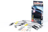 Goodridge 12366 | 2015 Ford Mustang All Models G-Stop Stainless Steel Brake Lines; 2015-2015 Alternate Image 1