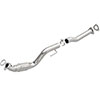 Magnaflow 51535 | MagnaFlow Direct Fit Converter 07-08 Express 2500 4.8L Passenger Side; 2007-2008 Alternate Image 2