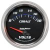 AutoMeter 7045cb | Autometer 67-72 GM Truck Billet Dash Panel - Tach/MPH Speedo/Oil Press/Water Temp/Volt - Cobalt; 1967-1972 Alternate Image 5