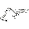 Magnaflow 19574 | 2022+ Nissan Frontier (3.8L V6) Street Series Cat-Back Performance Exhaust System; 2022-2022 Alternate Image 2