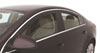 AVS 194275 | 11-17 Buick Regal Ventvisor In-Channel Front & Rear Window Deflectors 4pc - Smoke; 2011-2017 Alternate Image 2