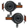 Oracle Lighting 5886005 | Oracle 2021+ Ford Bronco Oculus BI-LED Projector Headlights; 2021-2023 Alternate Image 6