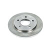 PowerStop ar8229 | Power Stop 88-93 Buick Regal Rear Autospecialty Brake Rotor; 1988-1993 Alternate Image 1