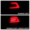 SPYDER 5086075 | Spyder Pontiac G8 08-09 Version 2 Light Bar LED Tail Lights - Red Clear- ALT-YD-PG808V2-LB-RC; 2008-2009 Alternate Image 4