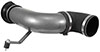 AEM Induction 21681c | AEM 6/05-08 Audi A4 2.0L-L4 Silver Cold Air Intake; 2005-2008 Alternate Image 6