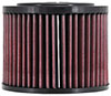 K&N Engineering e2987 | K&N 11-13 Audi A6 0L L4 Replacement Air Filter; 2011-2013 Alternate Image 4