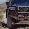 ARB 3423200k | 16-23 Toyota Tacoma Summit MKII Bumper Kit w/ LED Fog Lights & Winch Install Kit - Black; 2016-2023 Alternate Image 1