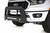 LUND 86521300 | Lund 2019 Ford Ranger Revolution Bull Bar - Black; 2019-2019 Alternate Image 8