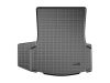 WeatherTech 40889 | 2016+ Cadillac CT6 Cargo Liners - Black; 2016-2023 Alternate Image 1