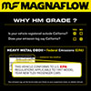 Magnaflow 99759hm | Conv Univ 3.0in. C/C spun body Alternate Image 4