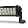 DV8 Offroad b20ce120w3w | Chrome Series 20in Light Bar 120W Flood/Spot 3W LED Alternate Image 1