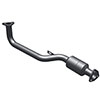 Magnaflow 23621 | MagnaFlow Direct Fit Converter 92-94 2.8L Audi 100 D/S MT; 1992-1994 Alternate Image 1