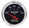 AutoMeter 7040 | Autometer 87-96 Jeep Wrangler YJ 7pc Direct-Fit Dash Gauge Kit; 1987-1996 Alternate Image 5