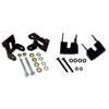 Rugged Ridge 18003.37 | Lower Control Arm Skidplate Kit 07-18 Jeep Wrangler JK; 2007-2018 Alternate Image 2