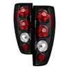 SPYDER 5001412 | Spyder Chevrolet Colorado Altezza Tail Lights - Black - (ALT-YD-CCO04-BK); 2004-2012 Alternate Image 2