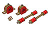 Energy Suspension 3.5190r | 82-04 GM Blazer/S-10/S15 / 91-94 Oldsmobile Bravada Complete Front Sway Bar Red Bu; 1982-2004 Alternate Image 1