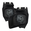 SPYDER 5079725 | Spyder Ford F250 F350 F450 F550 XLT OEM Style Fog Lights W/Switch - Smoke - (FL-FF25011-SM); 2011-2016 Alternate Image 1