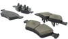 Stoptech 309.11230 | StopTech Sport Brake Pads Mercedes-Benz ML320, Front; 2007-2009 Alternate Image 6