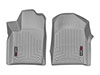 WeatherTech 468751 | 2015+ Jeep Grand Cherokee Front FloorLiner - Grey; 2015-2023 Alternate Image 1