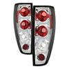 SPYDER 5001429 | Spyder GMC Canyon Altezza Tail Lights - Chrome - (ALT-YD-CCO04-C); 2004-2012 Alternate Image 3