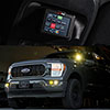 sPOD 870086 | Ford 2021-On F-150 Touchscreen BantamX Vehicle Kit; 2021-2024 Alternate Image 1