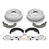 PowerStop koe15292dk | Power Stop 90-02 Chevrolet Astro Rear Autospecialty Drum Kit; 1990-2002 Alternate Image 2