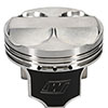 Wiseco 6634m88 | 02-06 Acura/Honda K20 RSX-S +5cc 11.0:1 CR Piston - Single; 2002-2006 Alternate Image 9