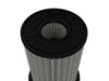 aFe 21-91151 | MagnumFLOW Air Filter - Pro DRY S 2.5 Inlet x 4.5in B x 4.5in T x 7in H (Inv) Alternate Image 3