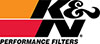 K&N Engineering 228049dk | K&N RC-2690 Black DryCharger Air Filter Wrap Alternate Image 8