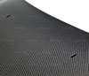 Seibon HD1213FDFO-RS | Carbon Fiber Rs Style Hood Ford Focus; 2012-2014 Alternate Image 4