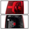 SPYDER 9031830 | Xtune Chevy Avalanche 07-13 Driver Side Tail Lights - OEM Left ALT-JH-CAVA07-OE-L; 2007-2013 Alternate Image 3